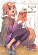 Spice & Wolf: The tenth year calvados